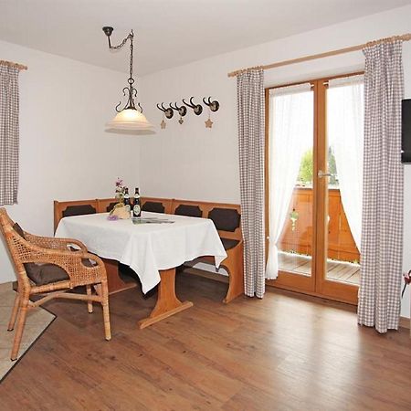 Gaestehaus Dreitorspitz Krün Buitenkant foto