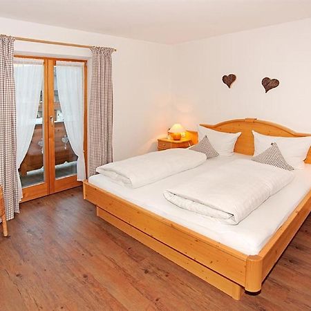 Gaestehaus Dreitorspitz Krün Buitenkant foto