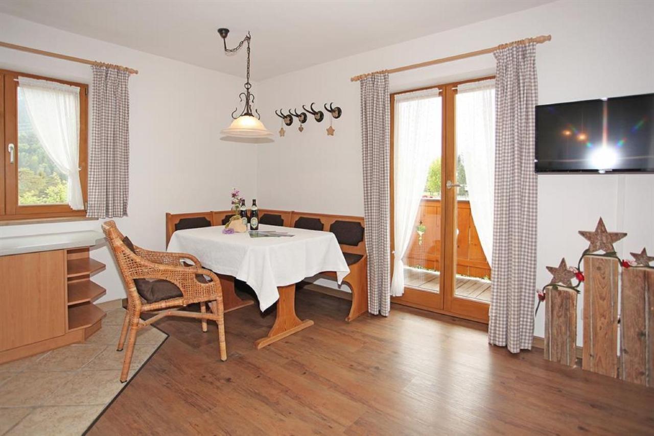 Gaestehaus Dreitorspitz Krün Buitenkant foto