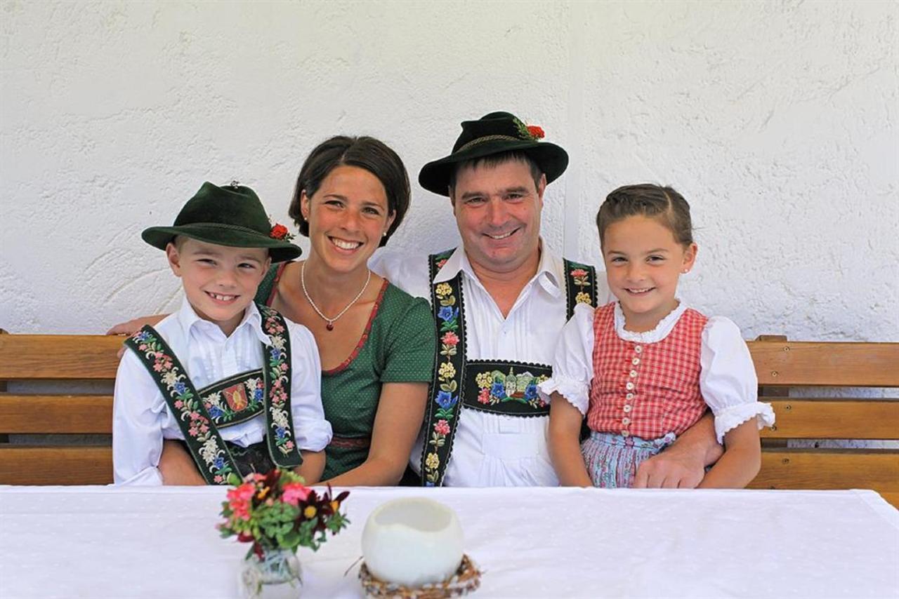 Gaestehaus Dreitorspitz Krün Buitenkant foto